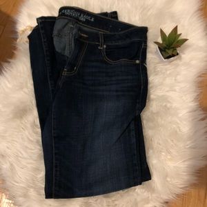 American Eagle “Favorite Boyfriend” Jeans